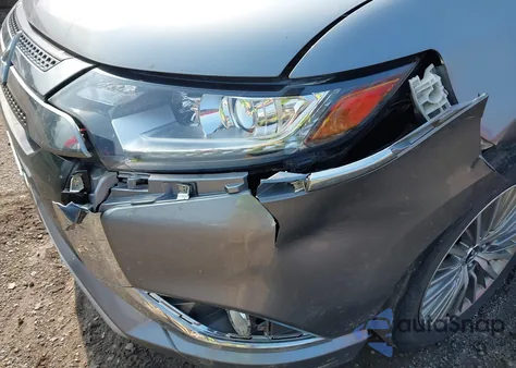 2021 Mitsubishi Outlander Gt S-Awc/Le S-Awc/Sel S-Awc from USA, damaged, VIN JA4J2VA73MZ000819